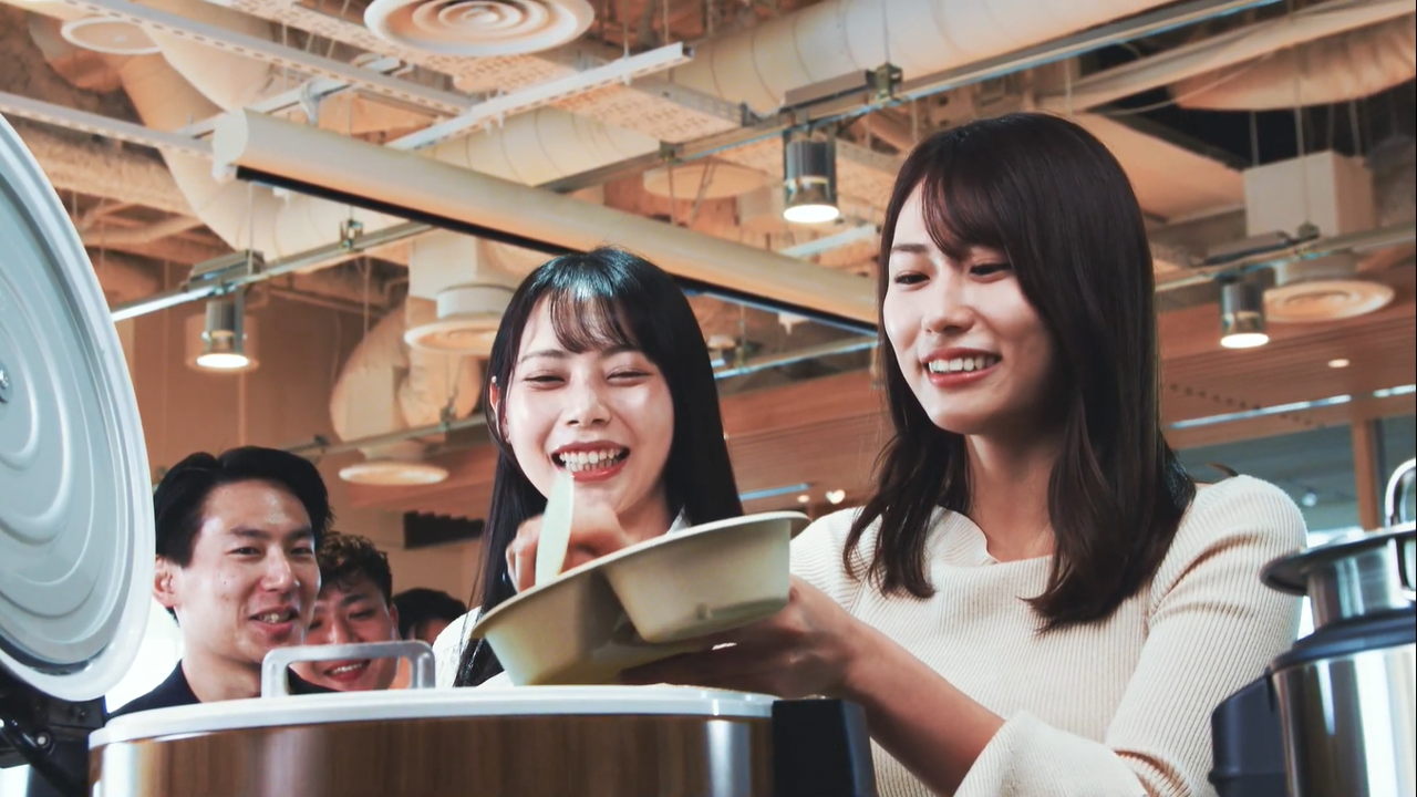 みんなの社食