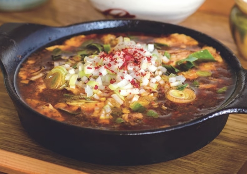 本格麻婆豆腐 かかん